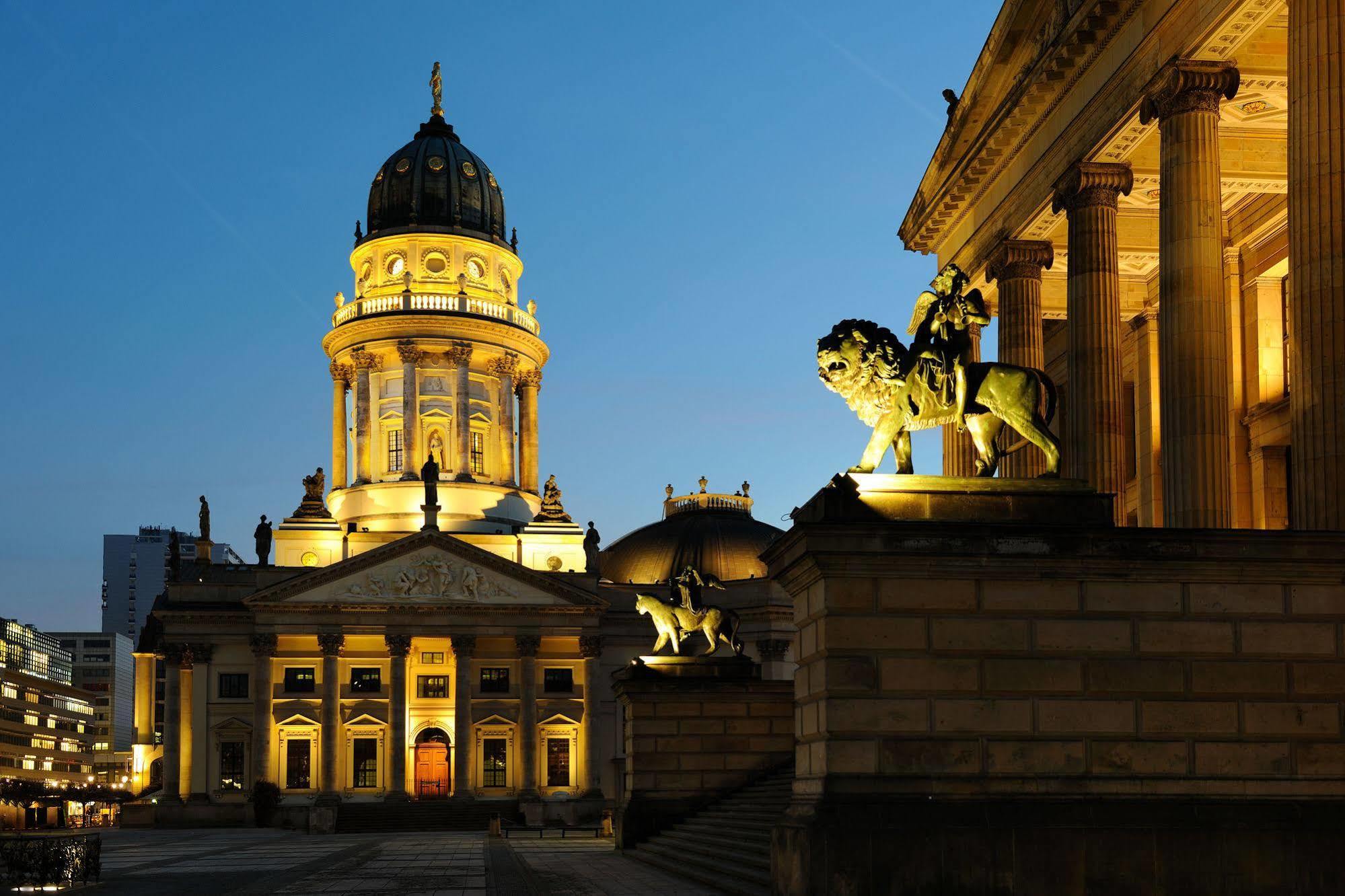 Aparthotel Clipper Boardinghouse - Berlin-gendarmenmarkt Berlim