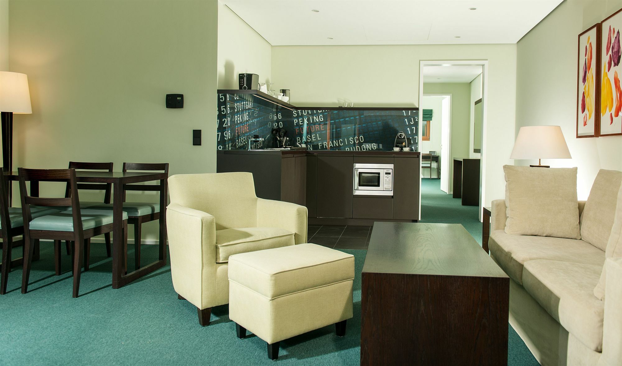 Aparthotel Clipper Boardinghouse - Berlin-gendarmenmarkt Berlim