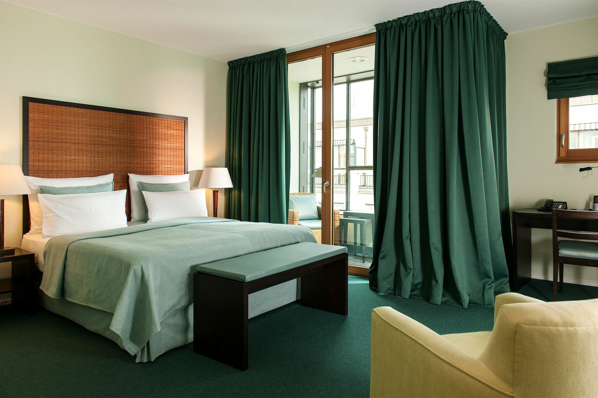 Clipper Boardinghouse - Berlin-gendarmenmarkt Aparthotel Berlim